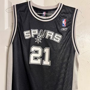 Reebok San Antonio Jersey Youth Large